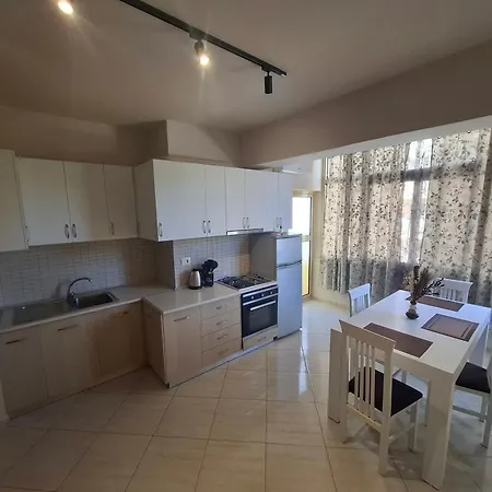 شقة Lungomare View Balcony Apartment-vlore Center فلورا