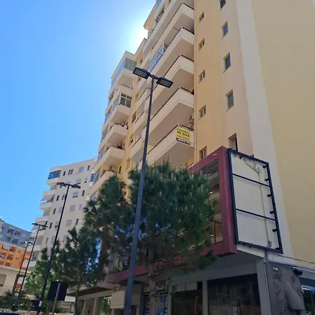 Lejlighed Lungomare View Balcony Apartment-vlore Center *